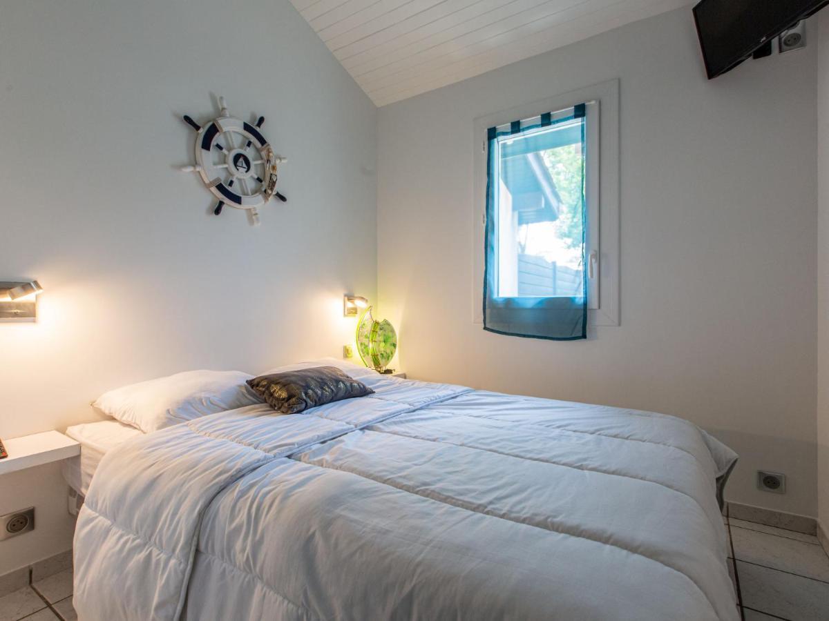 Holiday Home Paradise Ocean-13 By Interhome Capbreton Exterior foto